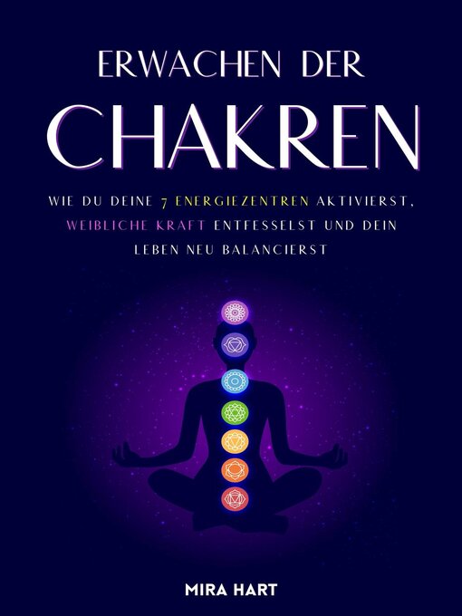 Title details for Erwachen Der Chakren by Mira Hart - Available